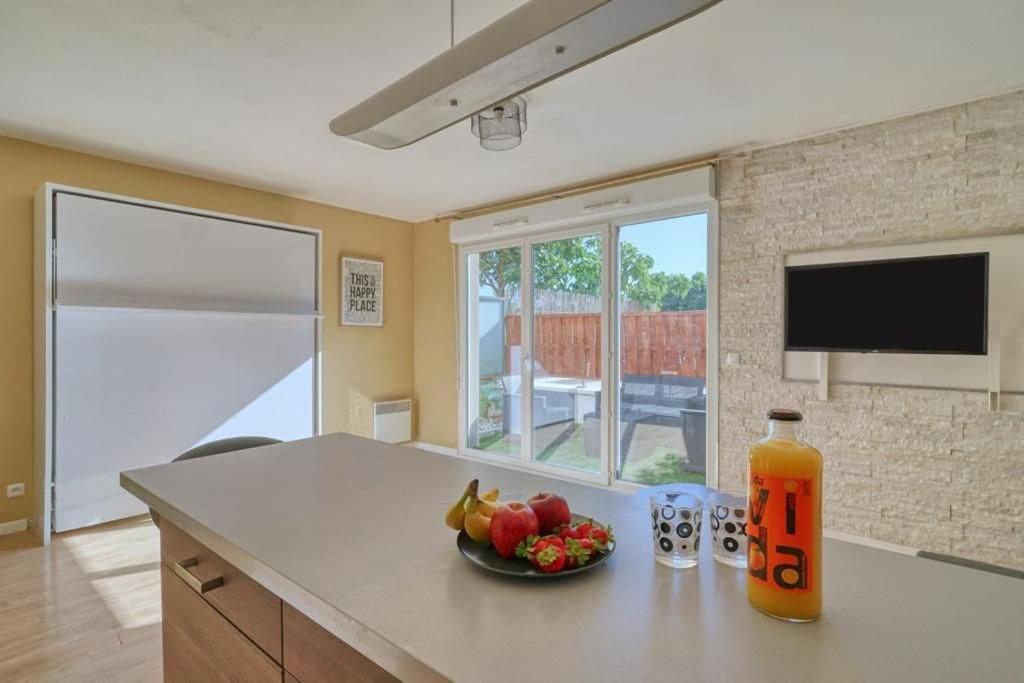 Apartment Avec Terrasse Et Parking Corbeil-Essonnes